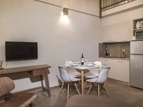 2-bedroom Duplex In Aristotle, Greece (57 M²)