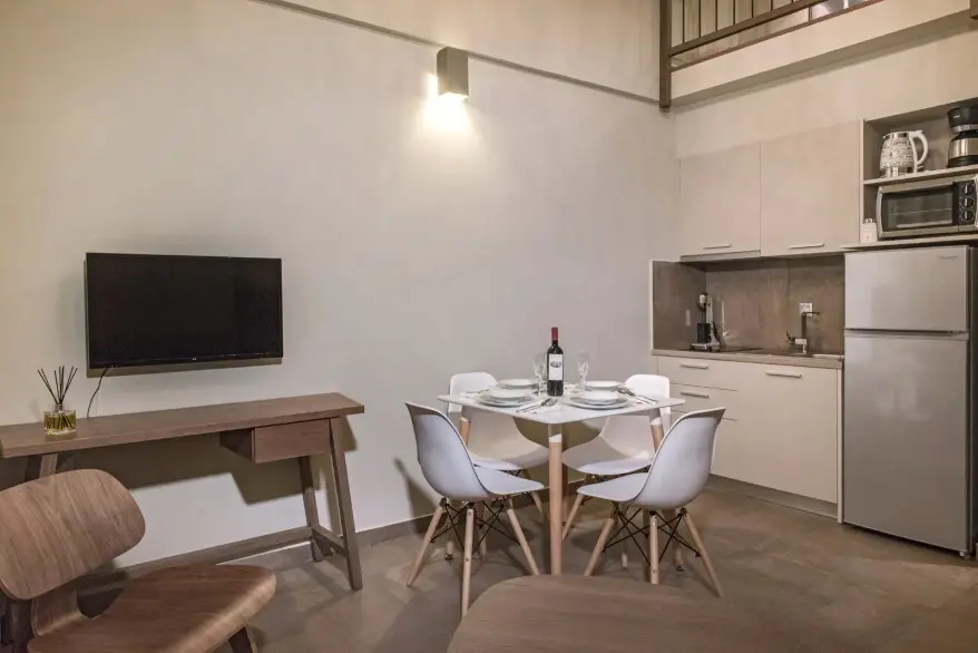 Duplex Of 57 M² In Athos, Chalkidiki