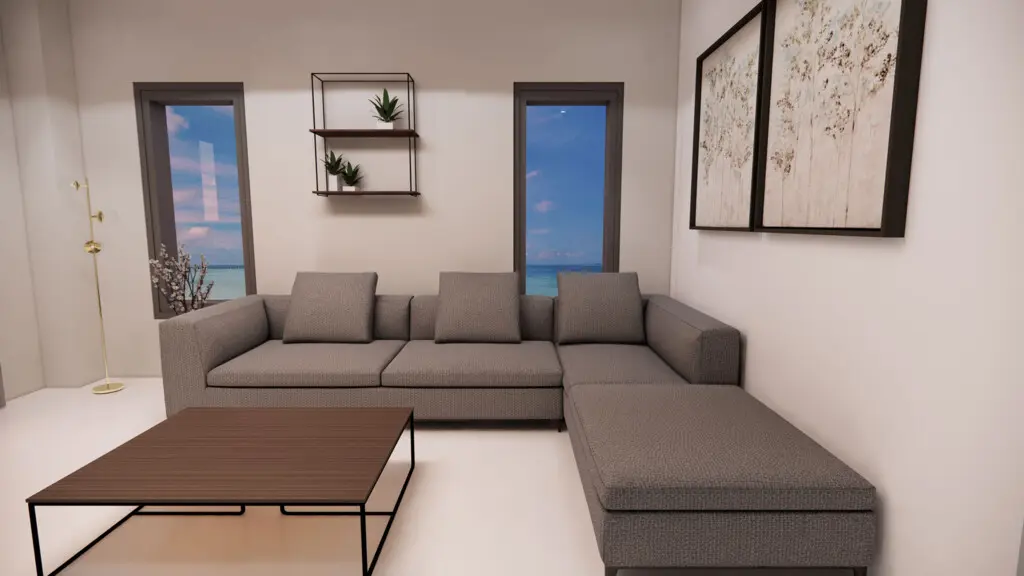 Maisonette Of 79 M² In Asprovalta