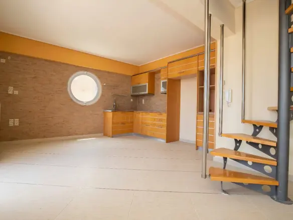 2-bedroom Maisonette In Vocha, Greece (88 M²)