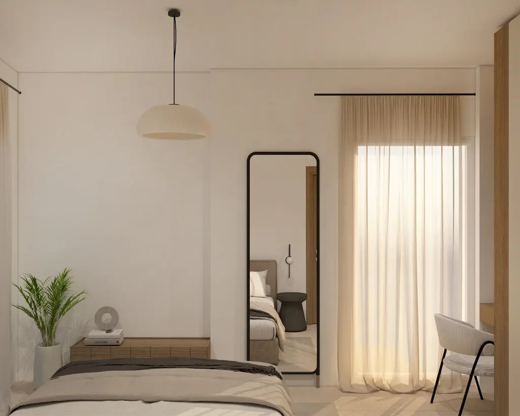 Flat Of 100 M² In Athens