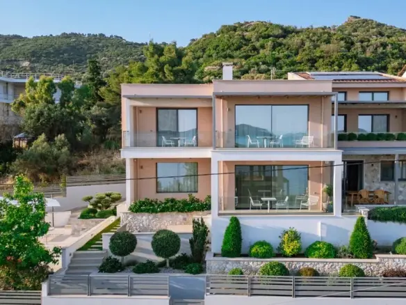 Complex In Kavala, Greece (510 M²)