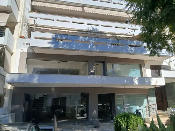 Commercial Property Of 477 M² In Athens