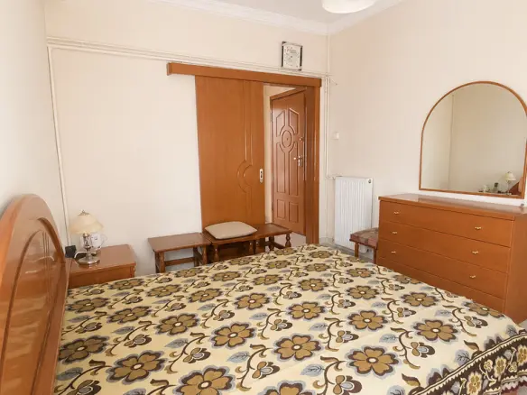 2-bedroom Flat In Sikies, Greece (82 M²)