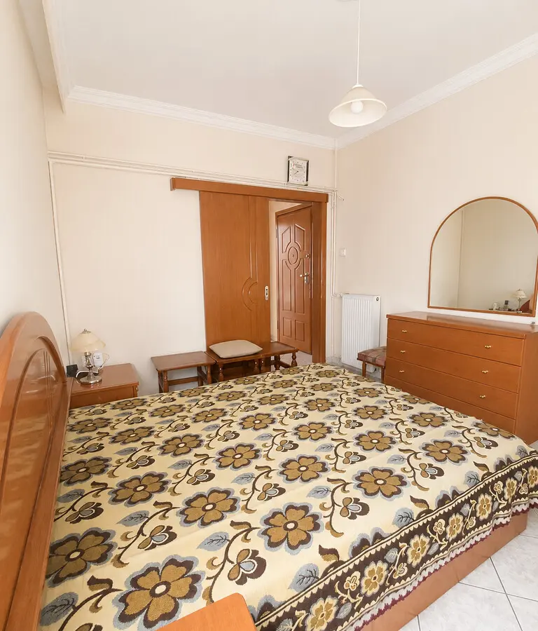 2-bedroom Flat In Sikies, Greece (82 M²)