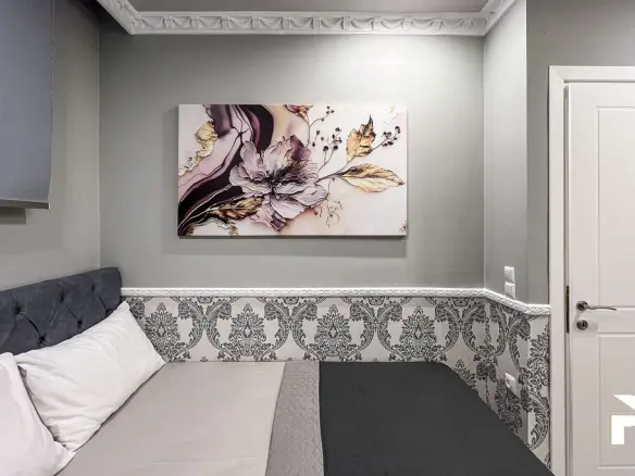 1-bedroom Flat In Center Of Thessaloniki, Greece (40 M²)