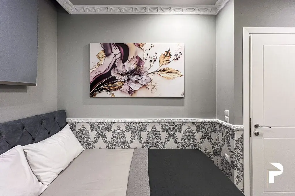 Flat Of 40 M² In Thessaloniki