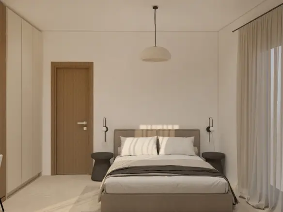 3-bedroom Flat In Marousi, Greece (100 M²)