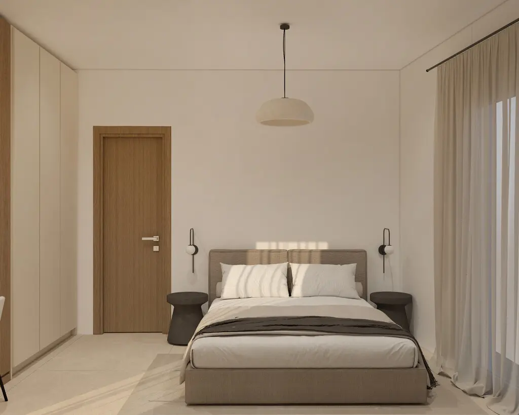 Flat Of 100 M² In Athens