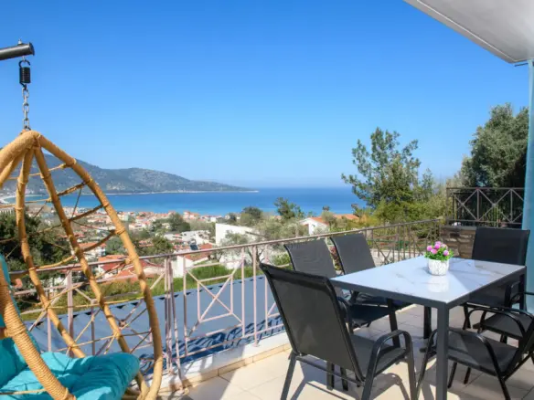 Maisonette Of 114 M² In Thassos