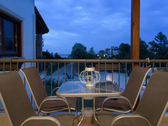 2-bedroom Duplex In Aristotle, Greece (57 M²)