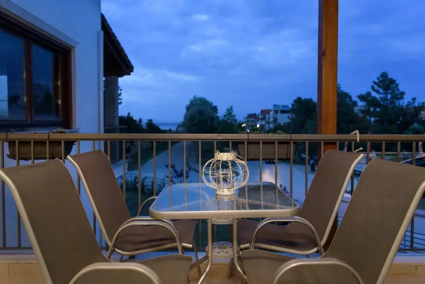 Duplex Of 57 M² In Athos, Chalkidiki