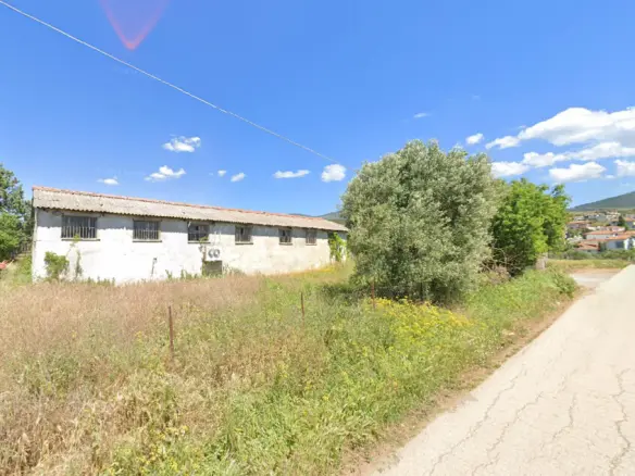 Land In Thermi, Greece