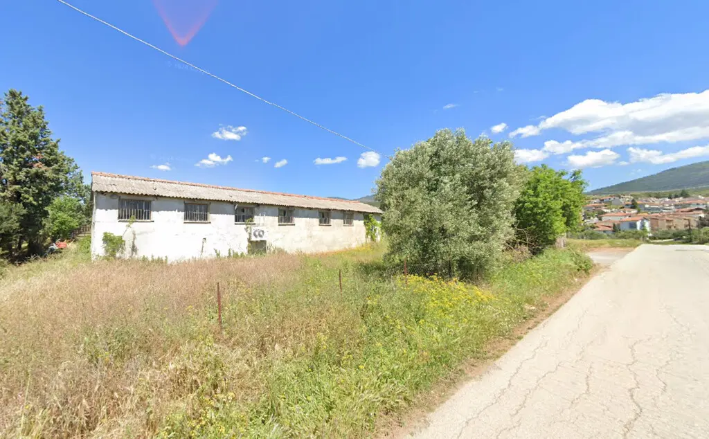 Land Of 4500 M² In The Suburbs Of Thessaloniki