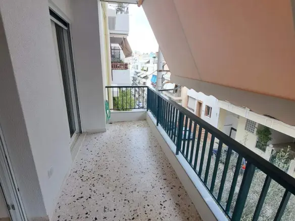 1-bedroom Flat In Pagkrati, Greece (52 M²)