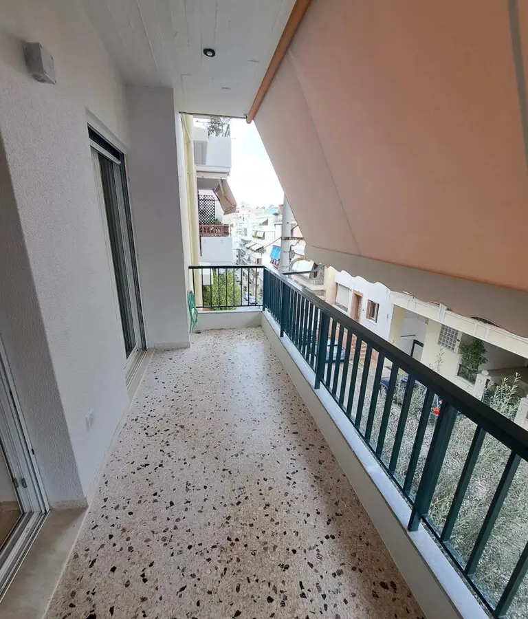 1-bedroom Flat In Pagkrati, Greece (52 M²)