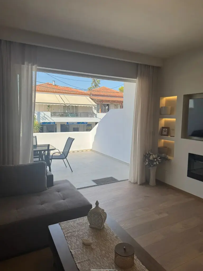 Flat Of 50 M² In Peloponnese