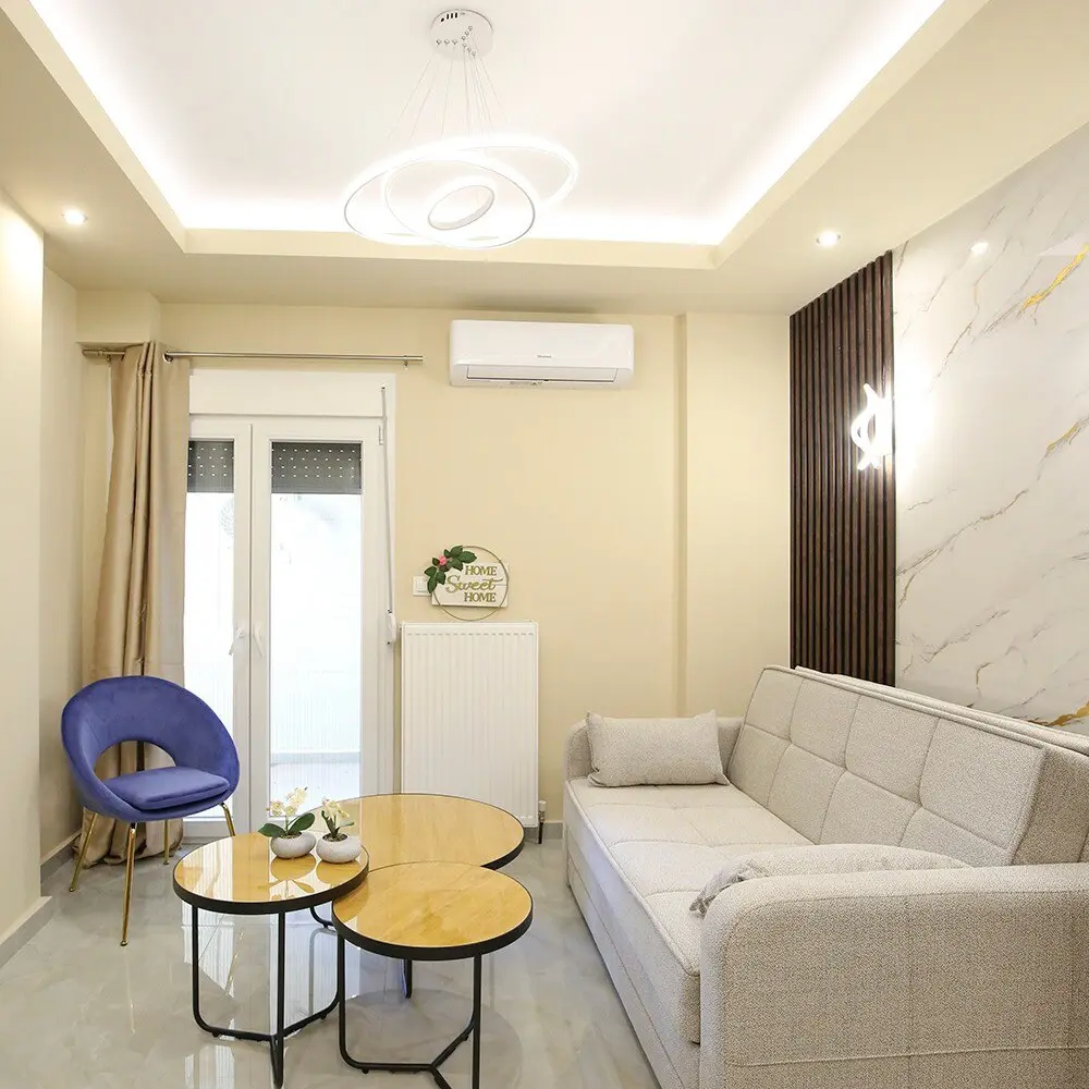 Flat Of 42 M² In Thessaloniki