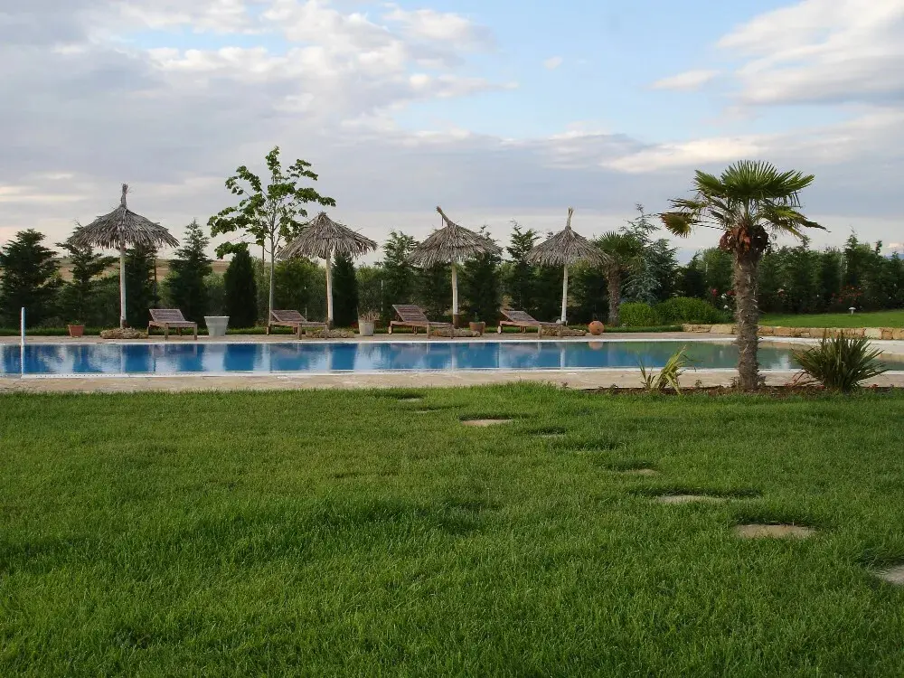 Villa Of 365 M² In The Suburbs Of Thessaloniki