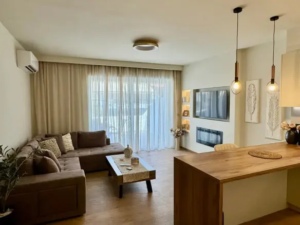 Flat Of 50 M² In Peloponnese