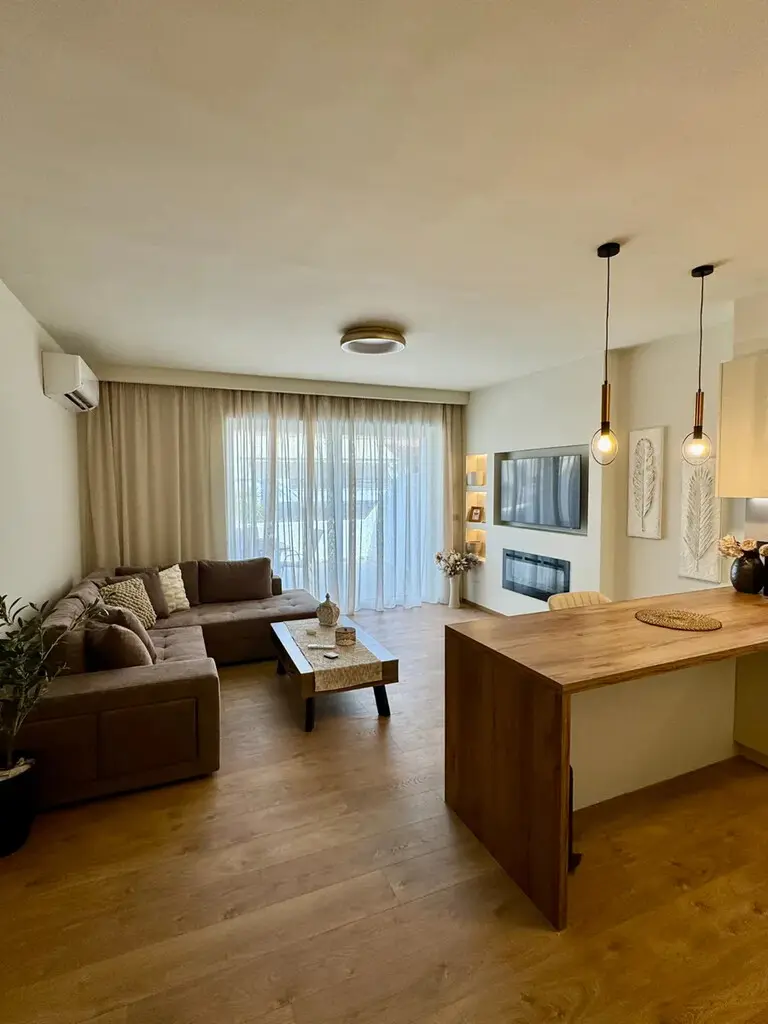 Flat Of 50 M² In Peloponnese