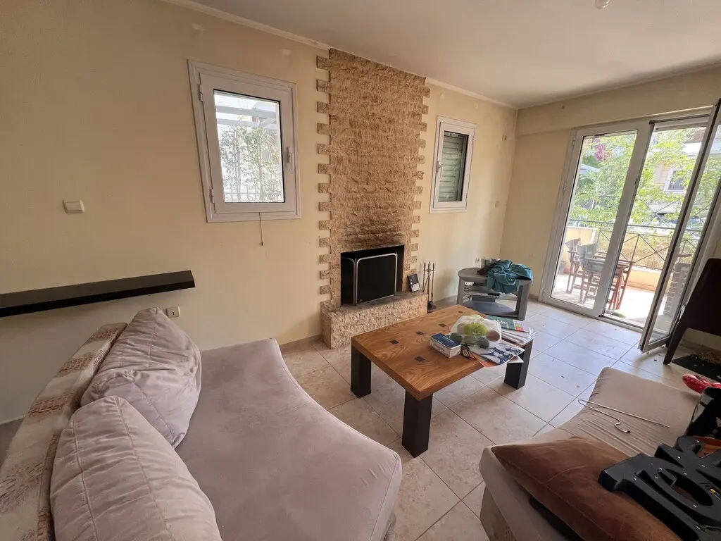 Maisonette Of 162 M² In Athens