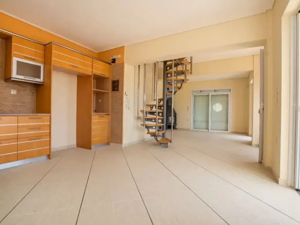 2-bedroom Maisonette In Vocha, Greece (88 M²)