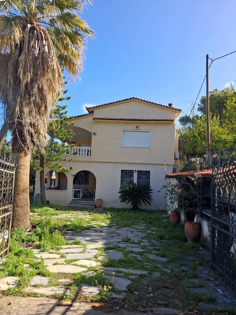 Detached House Of 160 M² In Peloponnese
