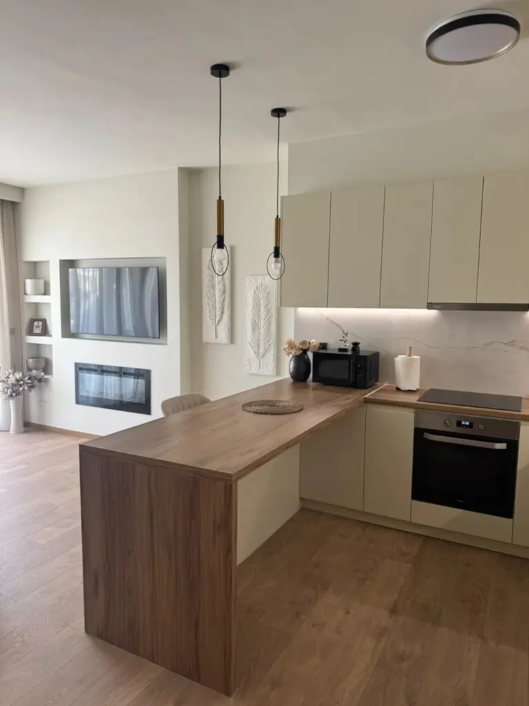 Flat Of 50 M² In Peloponnese