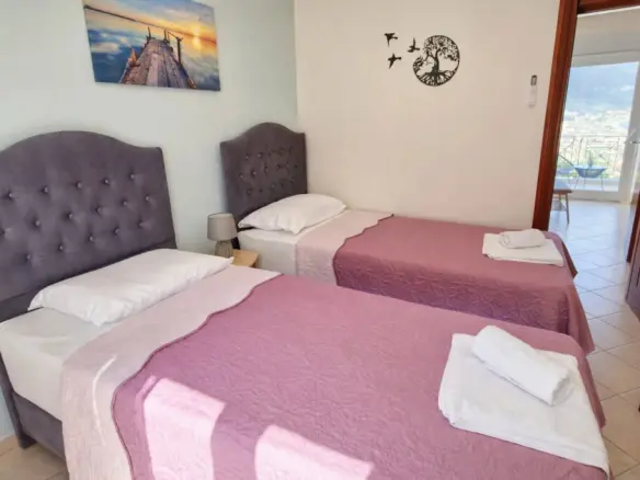 Maisonette In Thasos, Greece (114 M²)