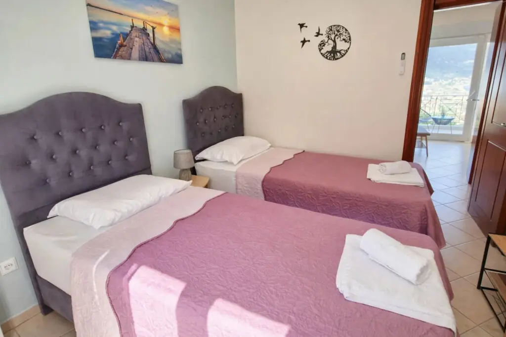 Maisonette Of 114 M² In Thassos