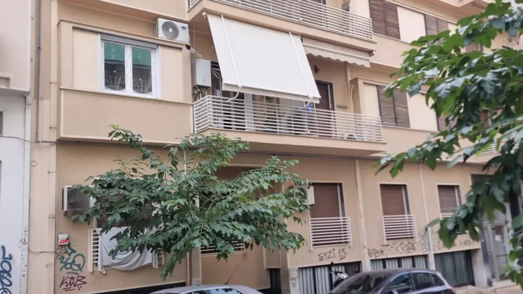 2-bedroom Flat In Kipseli, Greece (78 M²)