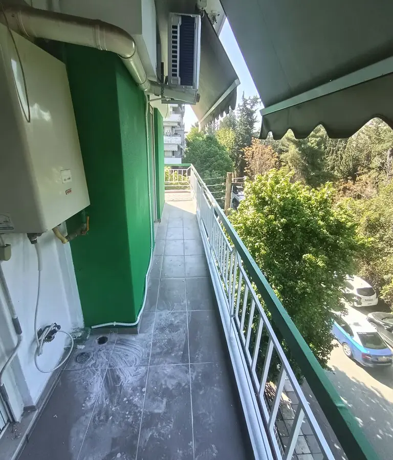 2-bedroom Flat In Pylea, Greece (70 M²)