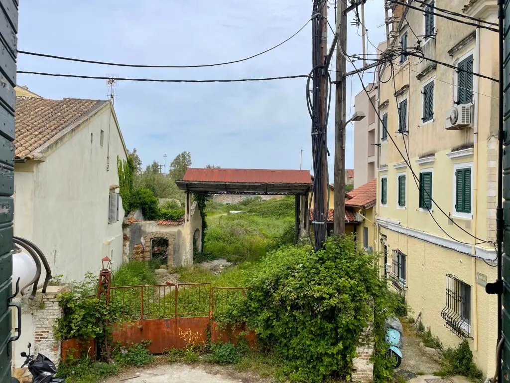 Flat Of 104 M² In Corfu