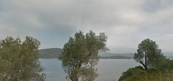 Land In Lesvos – Geras, Greece