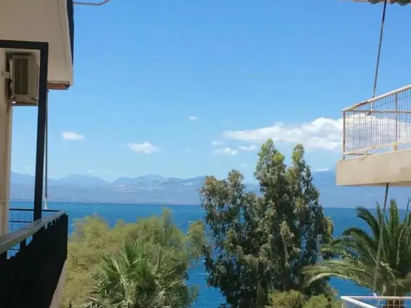 Flat Of 65 M² In Peloponnese