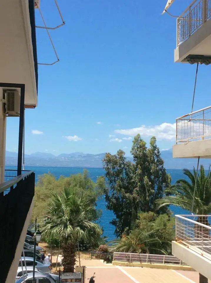 Flat Of 65 M² In Peloponnese