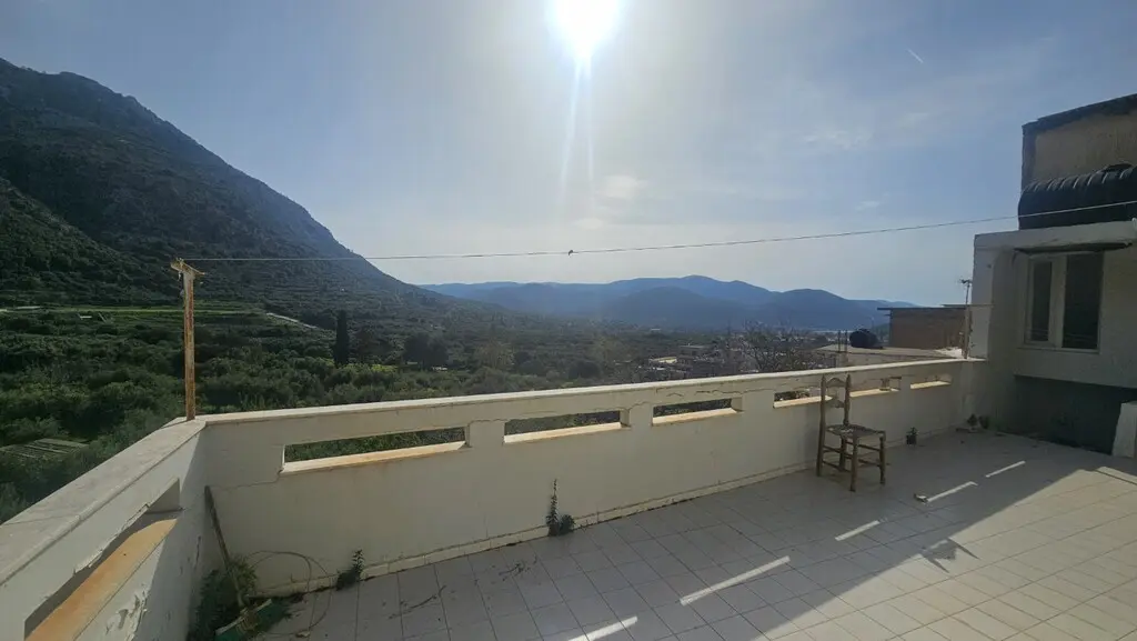 Maisonette Of 194 M² In Crete