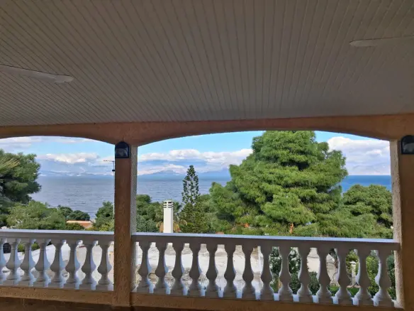 Detached House Of 160 M² In Peloponnese