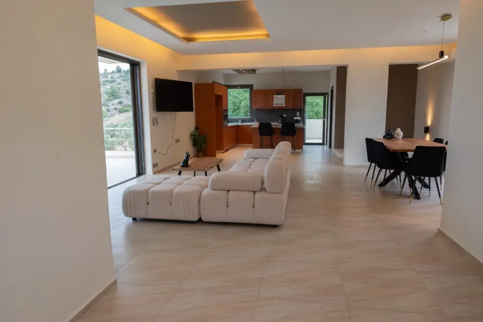 Detached House Of 500 M² In Peloponnese