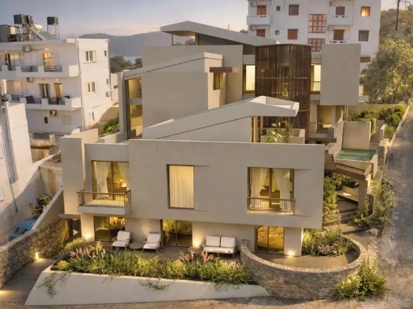 Flat Of 80 M² In Crete