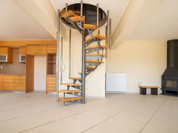 2-bedroom Maisonette In Vocha, Greece (88 M²)