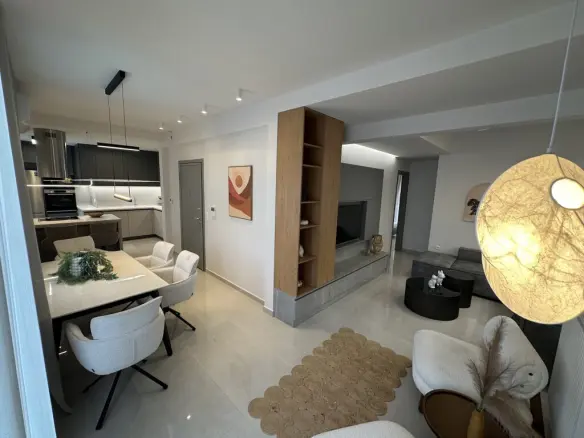 3-bedroom Flat In Center Of Thessaloniki, Greece (115 M²)