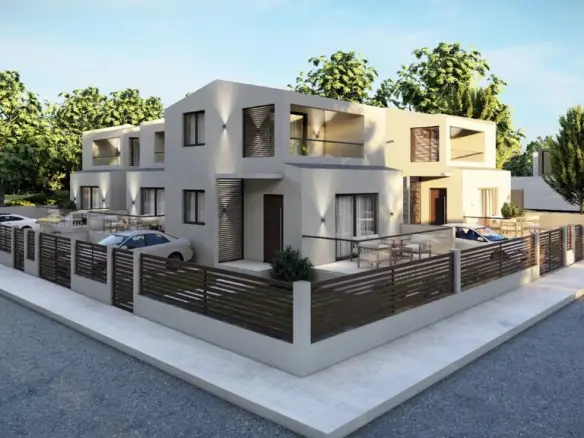 Maisonette Of 70 M² In Asprovalta