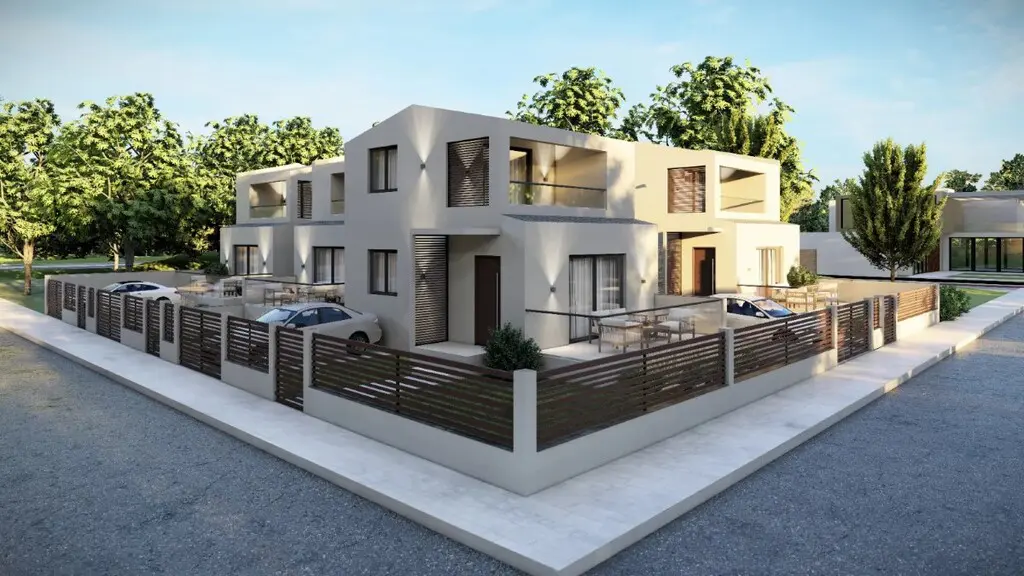 Maisonette Of 70 M² In Asprovalta