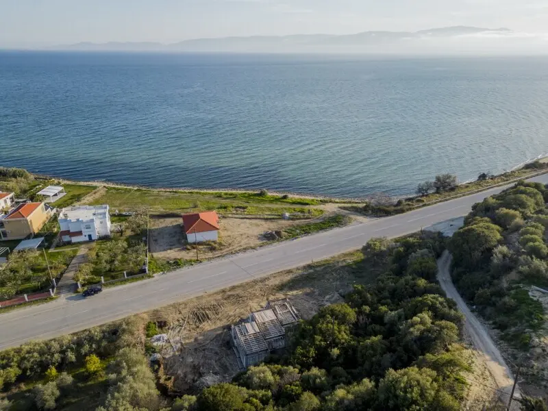 Maisonette Of 53 M² In Kavala Suburbs