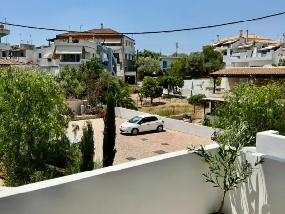 1-bedroom Flat In Kranidi, Greece (50 M²)
