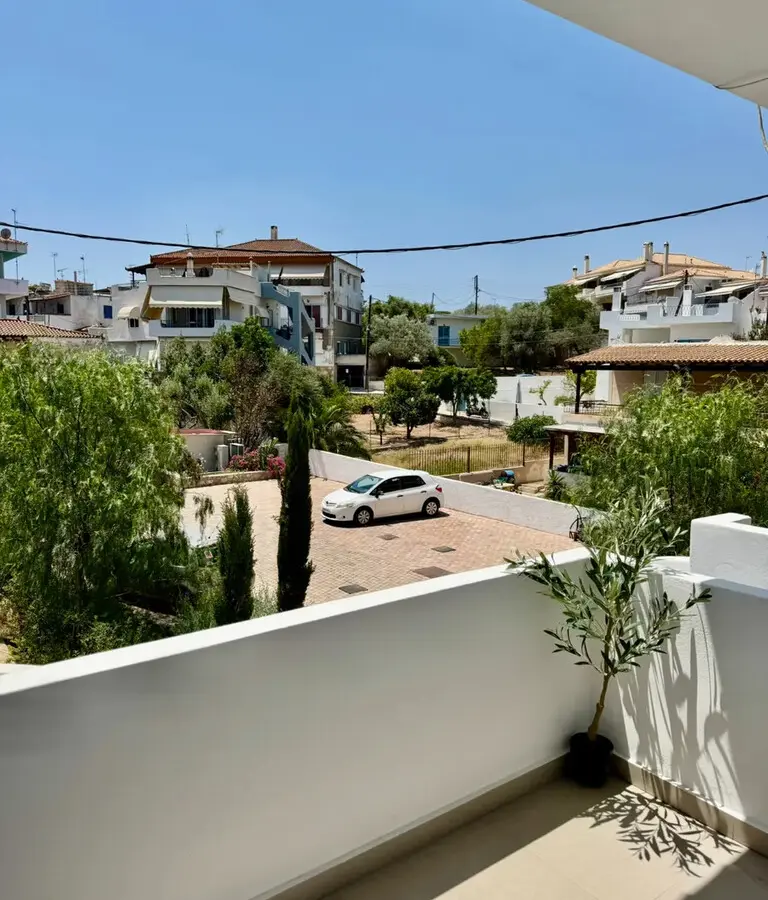 1-bedroom Flat In Kranidi, Greece (50 M²)