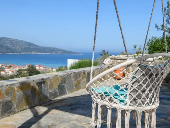 Maisonette In Thasos, Greece (114 M²)