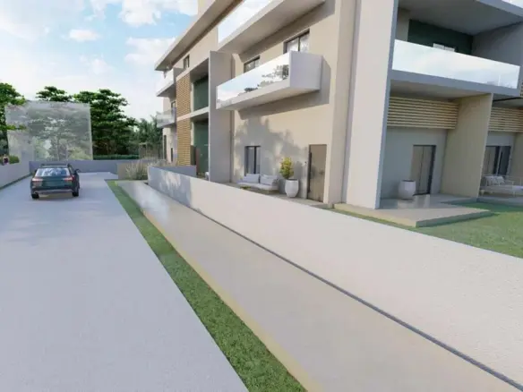 1-bedroom Flat In Kavala, Greece (53 M²)